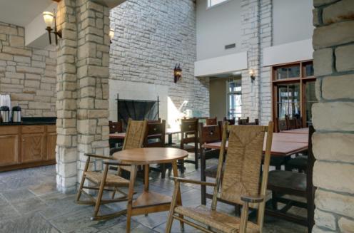 Amerihome Inn & Suites Houston Airport North Екстер'єр фото
