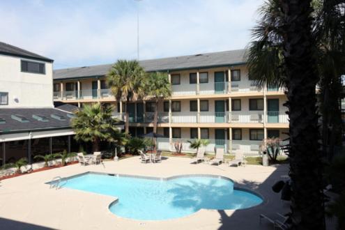 Amerihome Inn & Suites Houston Airport North Екстер'єр фото