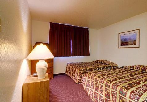 Amerihome Inn & Suites Houston Airport North Екстер'єр фото