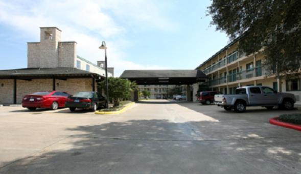 Amerihome Inn & Suites Houston Airport North Екстер'єр фото