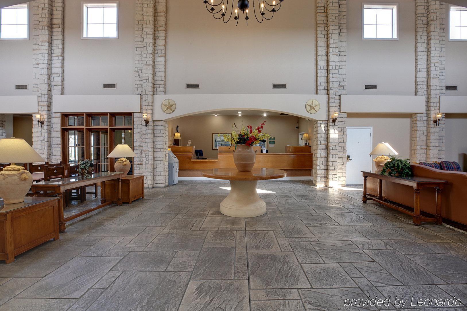 Amerihome Inn & Suites Houston Airport North Інтер'єр фото