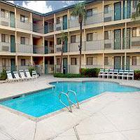 Amerihome Inn & Suites Houston Airport North Екстер'єр фото
